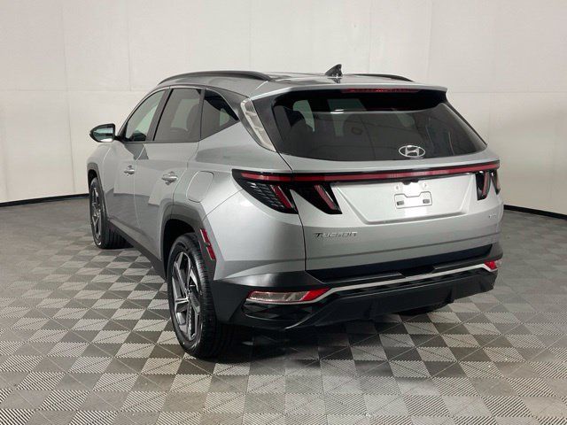 Used 2024 Hyundai Tucson SEL w/ Convenience Package AWD/4WD image 4