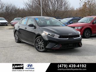 Used 2022 Kia Forte GT-Line w/ GT-Line Premium Package video 1