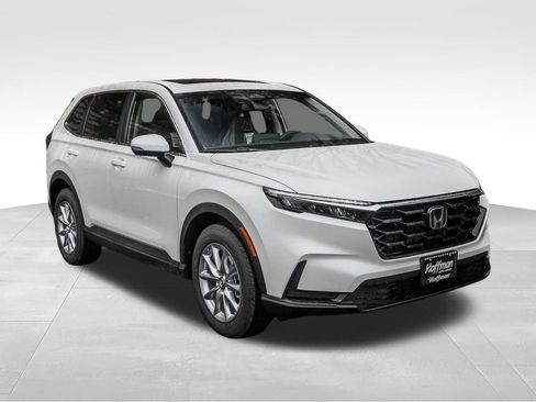 New 2026 Honda CR-V EX-L image 2