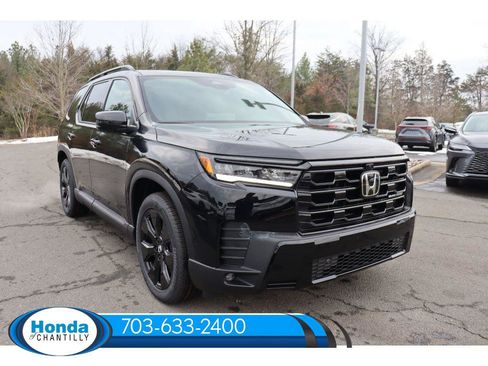 New 2026 Honda Pilot Black Edition image 1