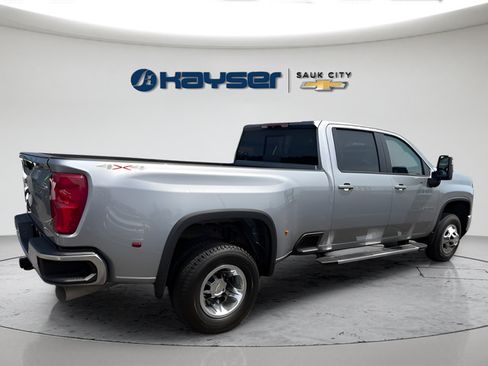 Used 2025 Chevrolet Silverado 3500 LT w/ Safety Package AWD/4WD image 14