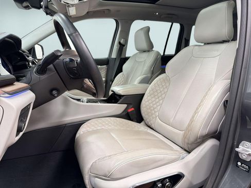 Used 2022 Jeep Grand Cherokee Summit w/ Advanced Protech Group IV image 5