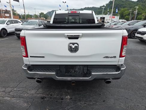 Used 2020 RAM 1500 Big Horn AWD/4WD image 6