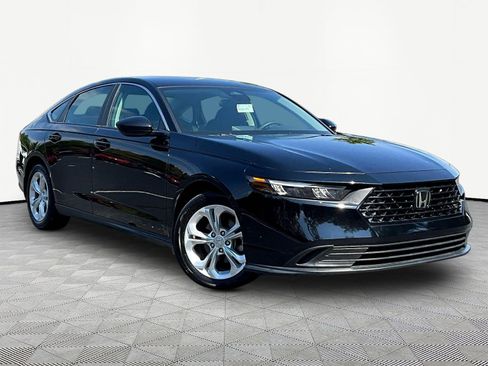 Used 2024 Honda Accord LX image 3