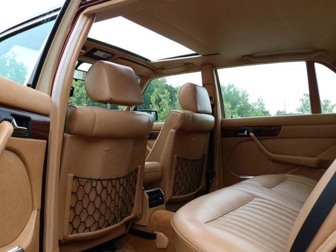 Used 1987 Mercedes-Benz 420 SEL image 34