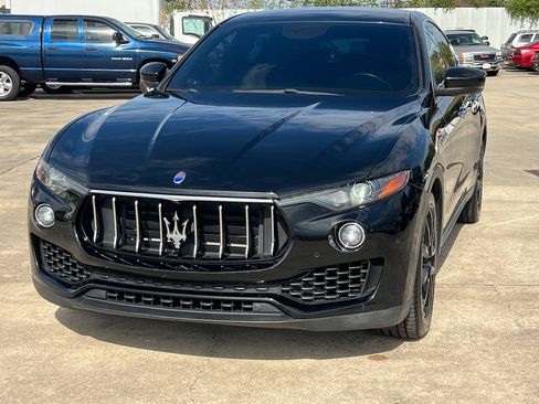 Used 2018 Maserati Levante AWD/4WD image 67