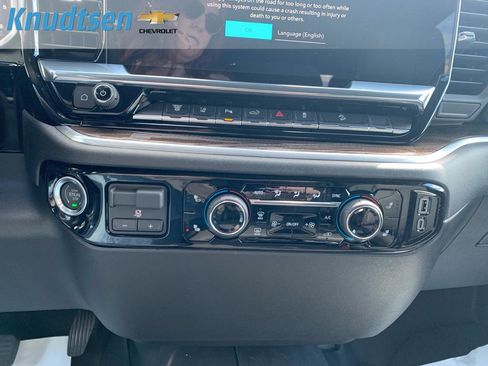 New 2026 Chevrolet Silverado 3500 LT w/ Trail Boss Package AWD/4WD image 25