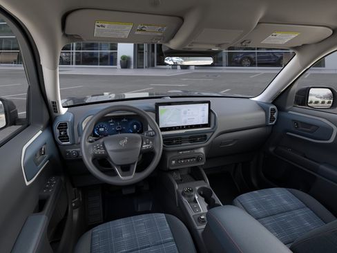 New 2025 Ford Bronco Sport Heritage AWD/4WD image 9