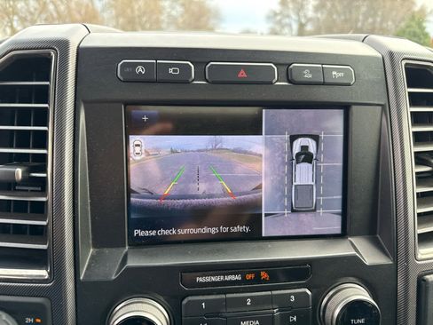 Used 2020 Ford F150 Raptor w/ Equipment Group 802A Luxury image 16