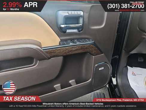 Used 2017 GMC Sierra 1500 Denali w/ Denali Ultimate Package image 13