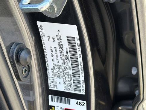 Used 2023 Toyota Tacoma Limited w/ Nightshade Package AWD/4WD image 15