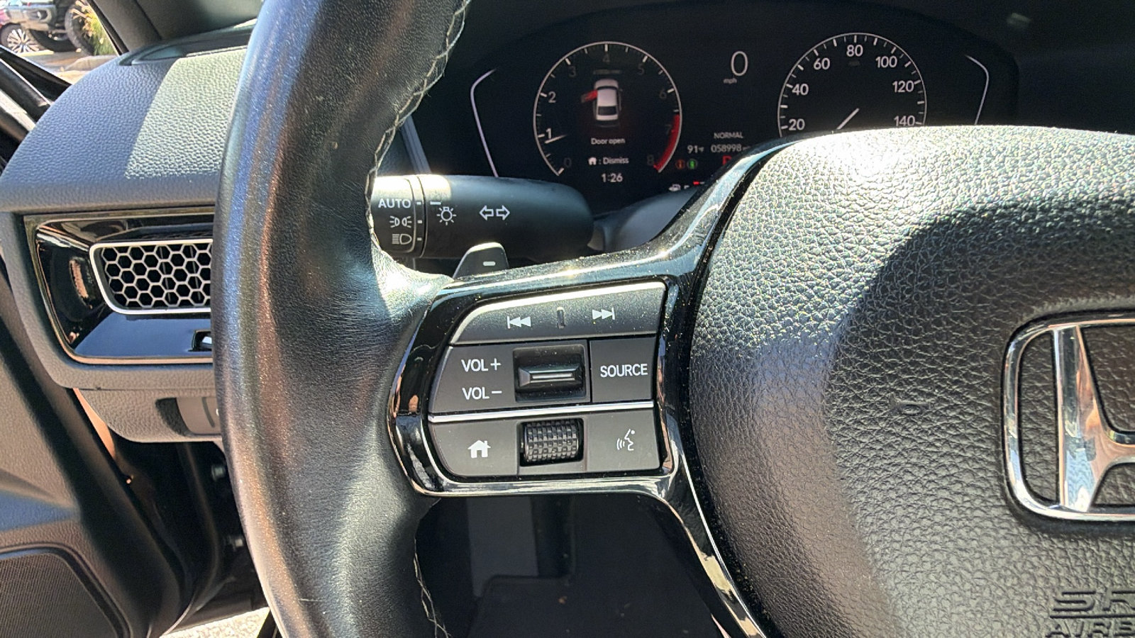 Used 2025 Honda Civic Sport image 26