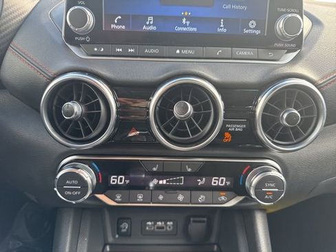 New 2025 Nissan Sentra SR image 18