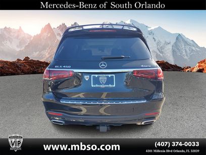 Used 2023 Mercedes-Benz GLS 450 4MATIC
