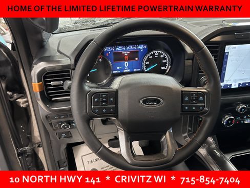 Used 2023 Ford F150 Tremor w/ Trailer Tow Package AWD/4WD image 10