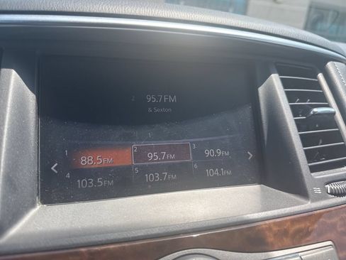 Used 2020 Nissan Armada SL w/ Premium Package RWD image 21
