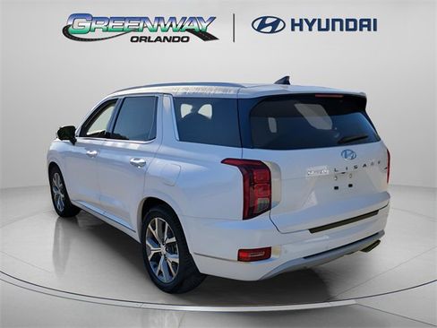Used 2021 Hyundai Palisade Limited w/ Cargo Package image 3