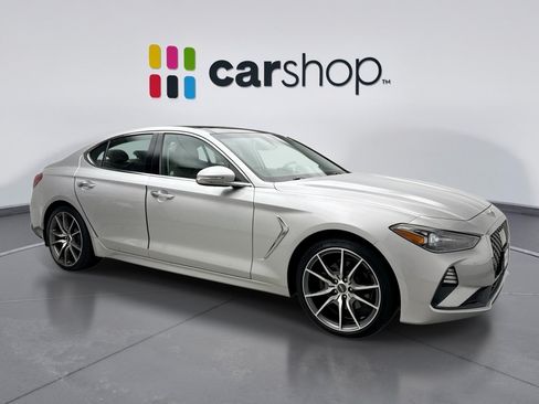 Used 2019 Genesis G70 2.0T Advanced w/ Dynamic Package AWD/4WD image 7