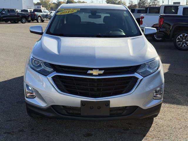 Used 2019 Chevrolet Equinox LT AWD/4WD image 3