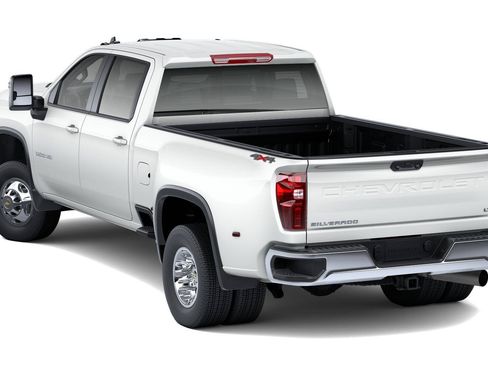 New 2026 Chevrolet Silverado 3500 LT AWD/4WD image 2