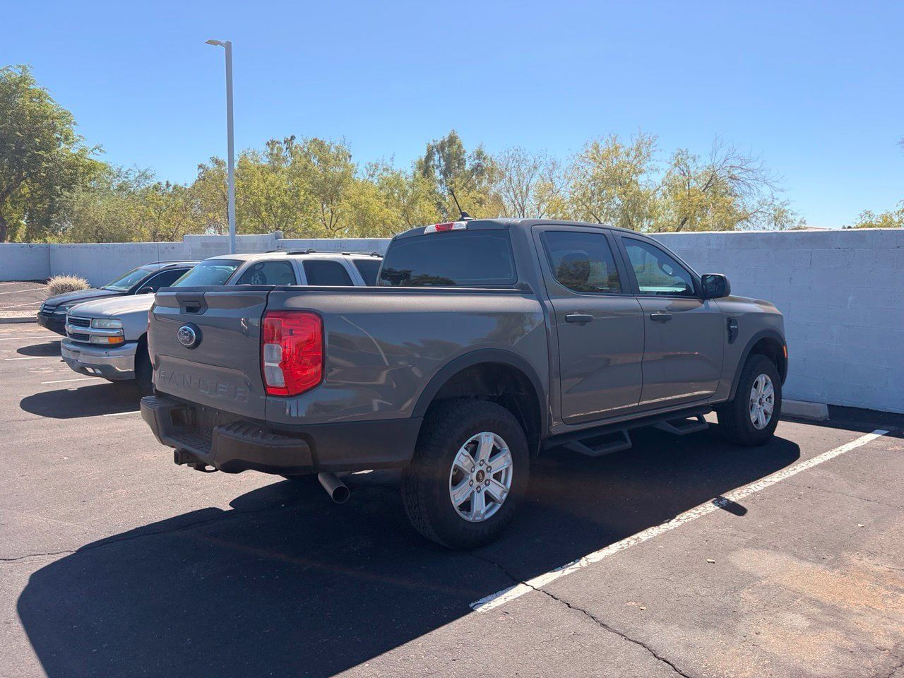 Used 2025 Ford Ranger XL w/ Trailer Tow Package RWD image 6