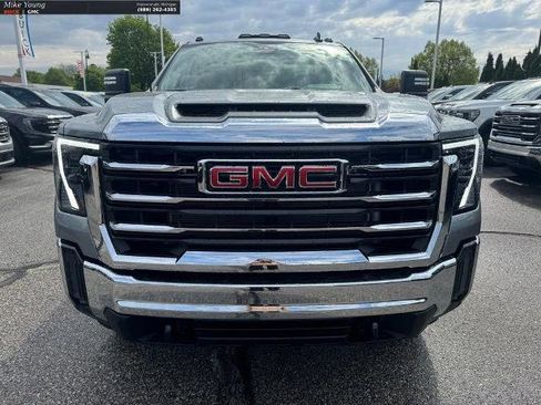 New 2026 GMC Sierra 3500 SLE AWD/4WD image 7