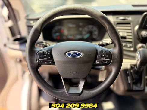 Used 2022 Ford Transit 250 Low Roof w/ Exterior Upgrade Package RWD image 11
