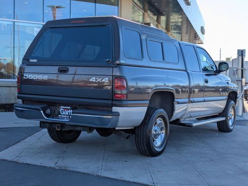 Used 1998 Dodge Ram 1500 Truck ST image 4