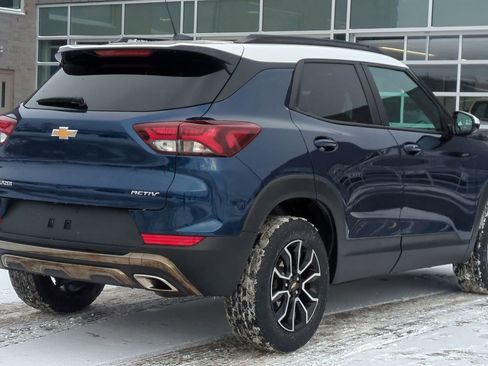 Used 2023 Chevrolet TrailBlazer ACTIV image 7