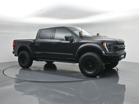 Used 2023 Ford F150 Raptor w/ Equipment Group 802A Raptor R image 6