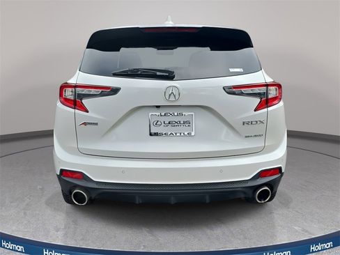 Used 2019 Acura RDX A-Spec image 6