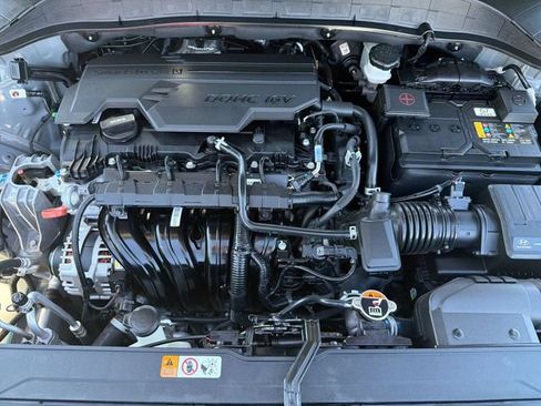 Used 2023 Hyundai Kona SEL w/ Cargo Package AWD/4WD image 19