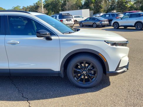 Certified 2024 Honda CR-V Sport image 8