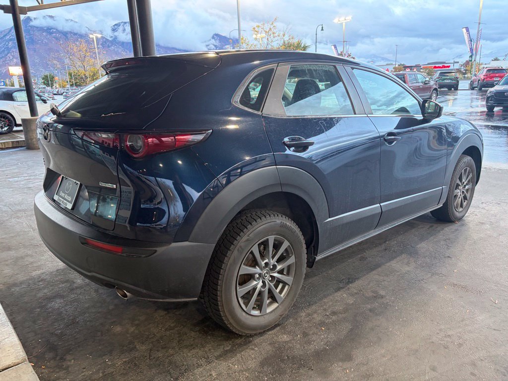 Used 2022 MAZDA CX-30 AWD 2.5 S image 5