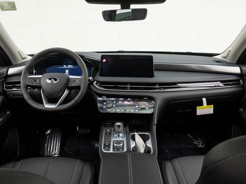 New 2026 INFINITI QX60 Luxe image 9