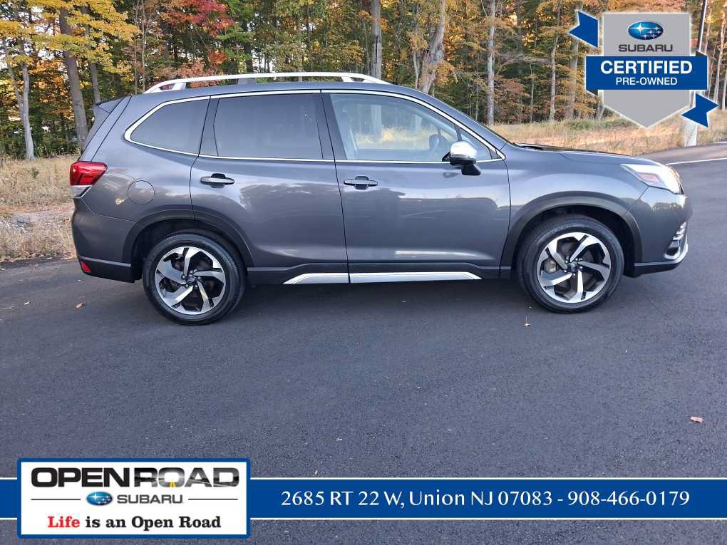 Used 2024 Subaru Forester Touring AWD/4WD image 2