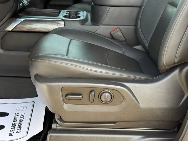 Used 2021 Chevrolet Silverado 1500 LTZ AWD/4WD image 14
