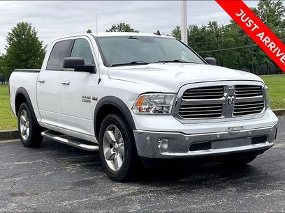 Used 2017 RAM 1500 Big Horn