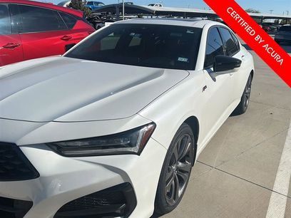 Used 2021 Acura TLX w/ A-SPEC Pkg