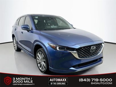Used 2022 MAZDA CX-5 Signature