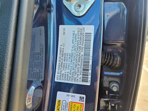 Used 2025 Honda Accord EX-L image 19