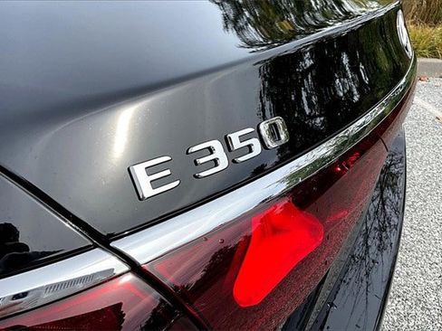 Certified 2025 Mercedes-Benz E 350 4MATIC Sedan image 28