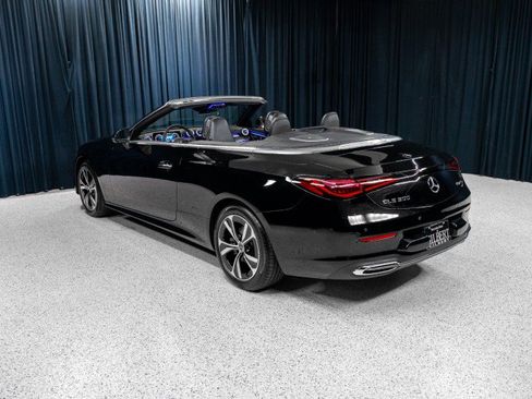 New 2026 Mercedes-Benz CLE 300 4MATIC Cabriolet image 14