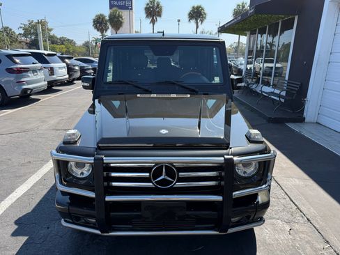 Used 2011 Mercedes-Benz G 55 AMG 4MATIC image 9