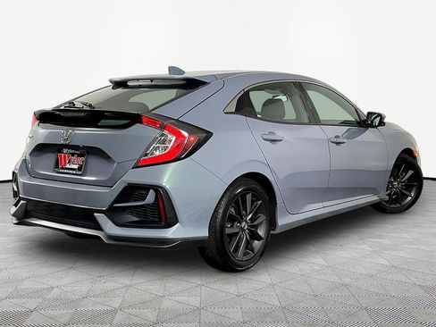Used 2021 Honda Civic EX image 6