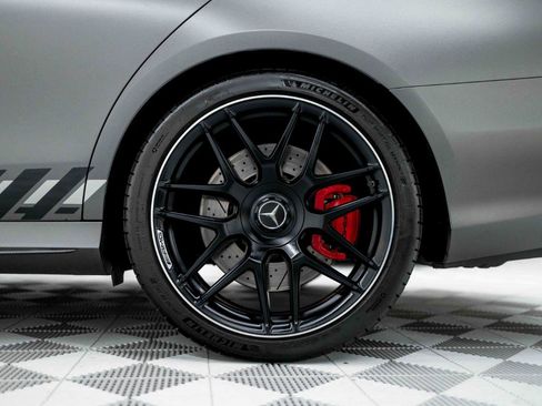 Used 2021 Mercedes-Benz E 63 AMG S image 39