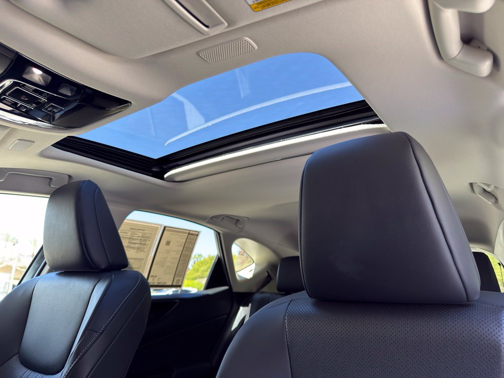 Certified 2024 Lexus NX 350h AWD w/ Cold Area Package image 17