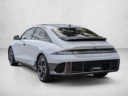 New 2025 Hyundai Ioniq 6 Limited image 7