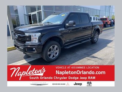 Used 2020 Ford F150 Lariat w/ Equipment Group 502A Luxury