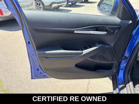 Used 2023 Kia Seltos LX AWD/4WD image 13